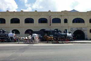 Antiguos Almacenes de Depósito San José, el mejor lugar para comprar artesanía cubana
