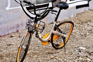 Bicicleta de alquiler compartido, la forma más ecológica de moverse por Múnich