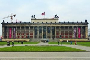 Museo Antiguo de Berlín (Altes Museum)
