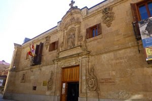 Archivo General de la Guerra Civil Española en Salamanca