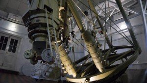 Artefactos astronómicos en el Observatorio Real de Greenwich Park