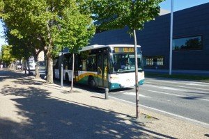Autobús urbano de Pamplona, cómo moverse por Pamplona