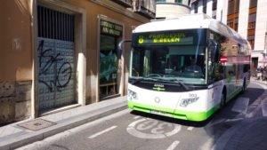 Autobús urbano, la mejor forma de moverse por Valladolid