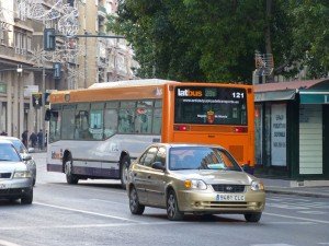 Autobús urbano de Murcia, cómo moverse por Murcia