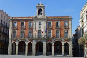 Ayuntamiento Nuevo de Zamora