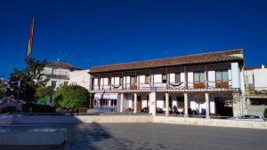 Ayuntamiento de Villarejo de Salvanés