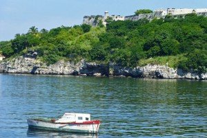 Fortaleza de San Carlos de la Cabaña en La Habana, historia de La Habana