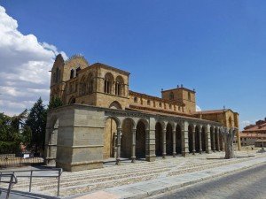 Basílica de San Vicente, qué ver y hacer en Ávila