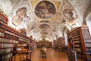 Biblioteca del Monasterio de Strahov