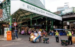 Borough Market de Londres