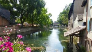 Canales de Estrasburgo, una de la ciudades más bellas de Francia