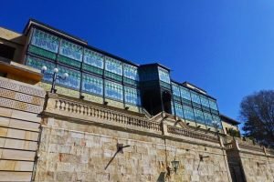 Casa Lis, sede del Museo de Art Nouveau y Art Decó de Salamanca