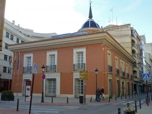 Casa Perona, una de las casas nobles de Albacete