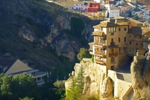 Casas Colgadas, el monumento más fotografiado de Cuenca