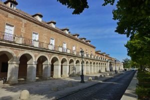 Casas de Caballeros y de Oficios de Aranjuez