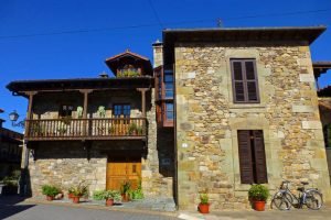 Conjunto Histórico Artístico de Liérganes, uno de los pueblos más bonitos de España