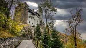 Castillo de Bran, uno de los destinos más visitados de Rumanía