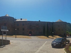 Castillo-Palacio de los Marqueses de Villafranca