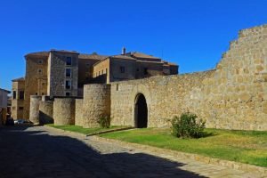 Castillo de Oropesa, uno de los más bonitos y mejor conservados de Toledo