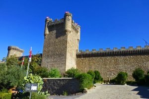 Castillo Nuevo de Oropesa o Palacio de los Álvarez de Toledo