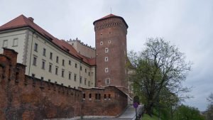 Castillo Real de Wawel, uno de los monumentos más visitados de Cracovia