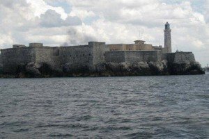 Castillo de los Tres Reyes del Morro en La Habana