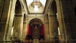 Altar Mayor de la Catedral de Valladolid