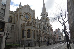 Catedral de Bilbao, el santuario más importante de la ciudad, Edificios religiosos de Bilbao