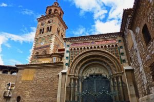 Catedral de Teruel o Catedral de Santa María de Mediavilla