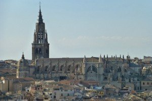 Catedral Primada de España, sede de la Archidiócesis de Toledo