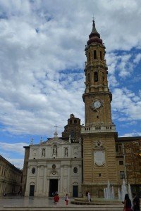 Catedral de Zaragoza o La Seo