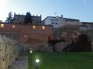 Centro de Interpretación de la Torre de los Pozos en Cáceres, museos de Cáceres