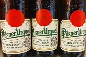 Pilsner Urquell, la marca de cerveza más consumida de la República Checa