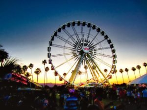Festival de Música de Coachella, una de las más famosas fiestas de Los Ángeles