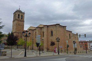 Catedral de Soria, una joya del estilo románico castellano