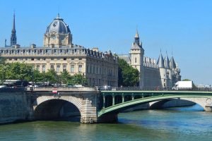 La Conciergerie, uno de los edificios civiles más interesantes de París