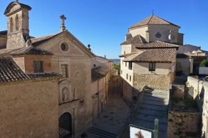 Convento de las Carmelitas Descalzas en Cuenca