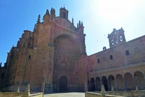 Convento de San Esteban en Salamanca