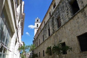 Iglesia y Convento de San Francisco de Asís en La Habana