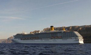 Crucero por el Mediterráneo hasta Livorno, una de las formas más pintoresca de viajar a la Toscana, cómo llegar a Florencia