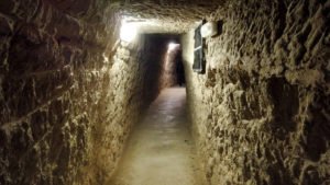Cueva del Rey Garadén, la más antigua de Alcalá del Júcar