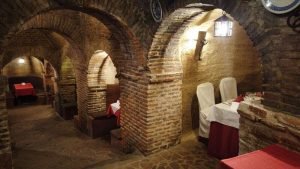 Restaurante Cuevas del Príncipe en Navalcarnero