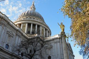 Catedral de San Pablo, qué ver y hacer en Londres