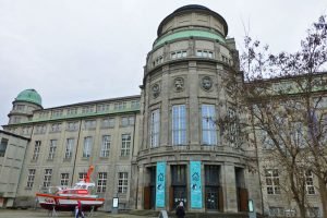 Deutsches Museum, uno de los museos más visitados de Múnich