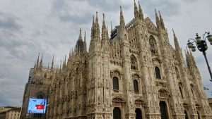 Duomo de Milán, una de las catedrales góticas más hermosas del mundo