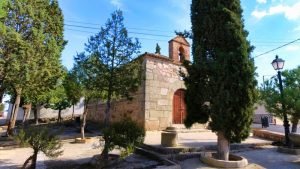 Ermita de San Antón, actual Museo de Artes y Costumbres Populares de los Montes de Toledo