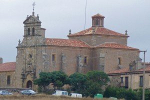 Ermita de Nuestra Señora del Mirón, iglesias de Soria