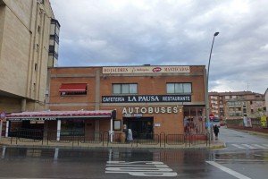 Estación de autobuses de Astorga