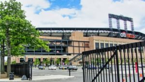Estadio Citi Fields de los Mets de Nueva York en Queens