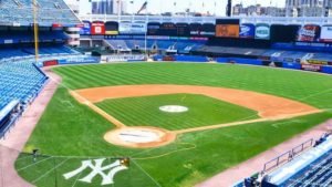 Estadio de los Yankees de Nueva York en El Bronx